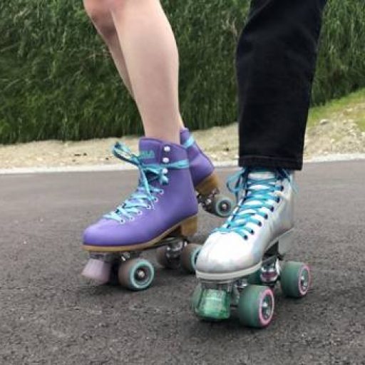 Cara Mempercepat Gerak Ketika Bermain Roller Skate